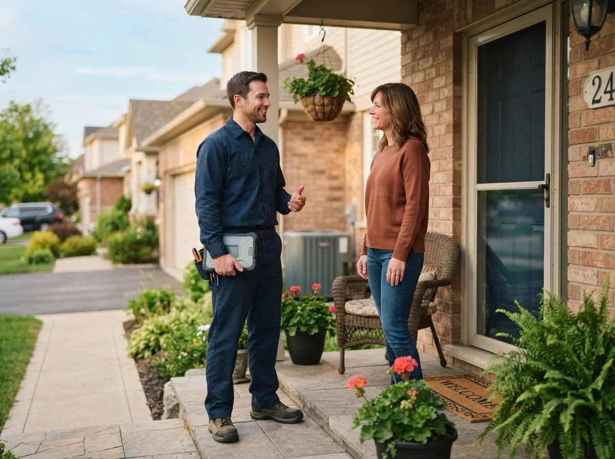 HVAC repair FAQs for Fanrock, WV